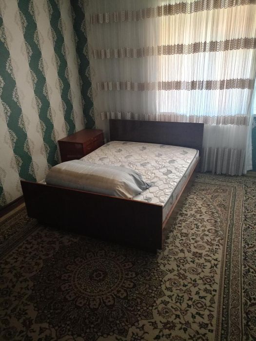 Sergiliy 3bekatda kvartira bor!