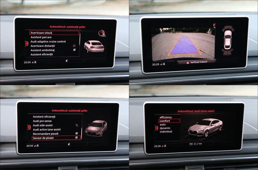 Audi A5/Quattro/190CP/Full/1 proprietar