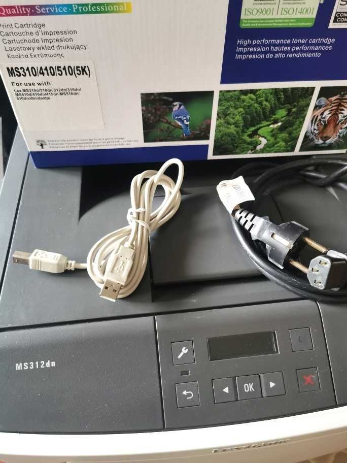Imprimanta  Lexmark MS312dn, HP LaseJet 3420