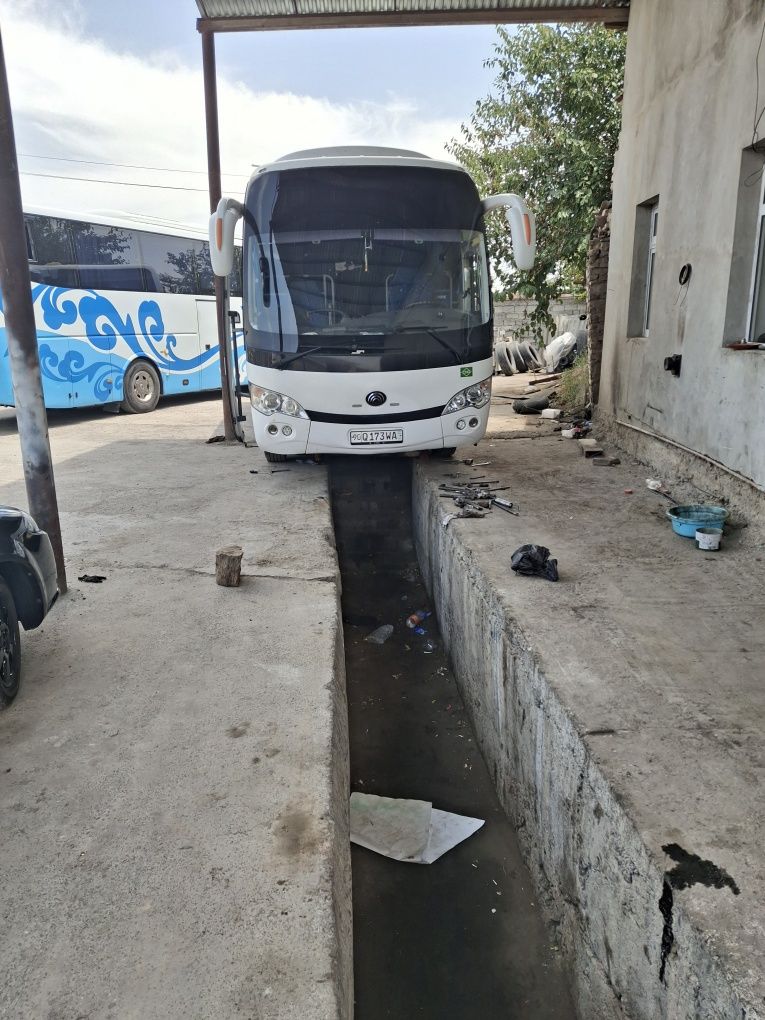 Yutong 40 mesta zavtskay gaz 2019  prabek 350 ming yurgan