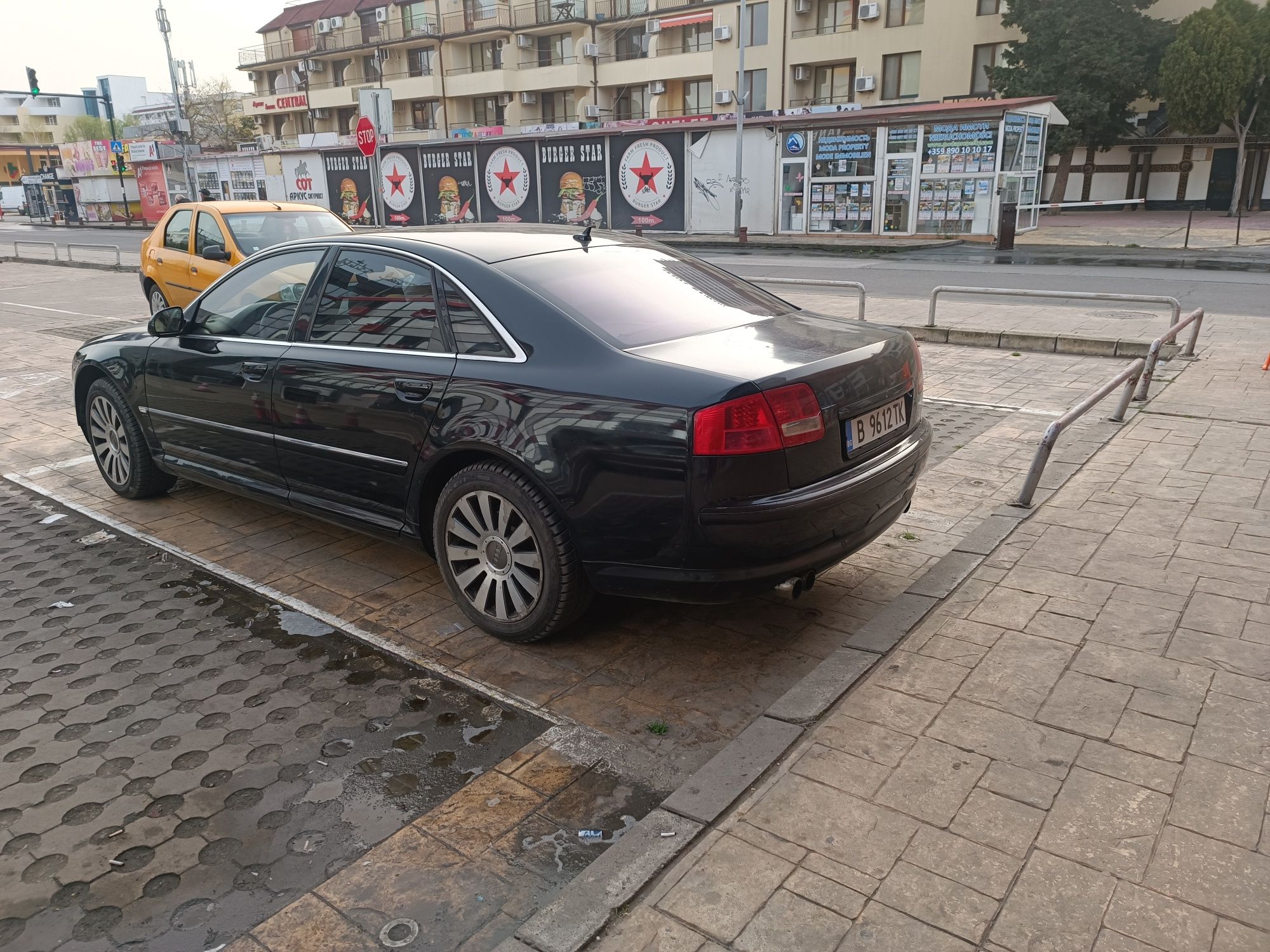 Audi A8 3.7 2006