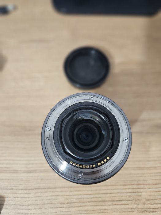 Vand Obiective Canon 24-105 si 50mm