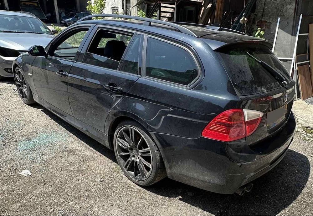 Бмв Е91 330I 2005 НА ЧАСТИ