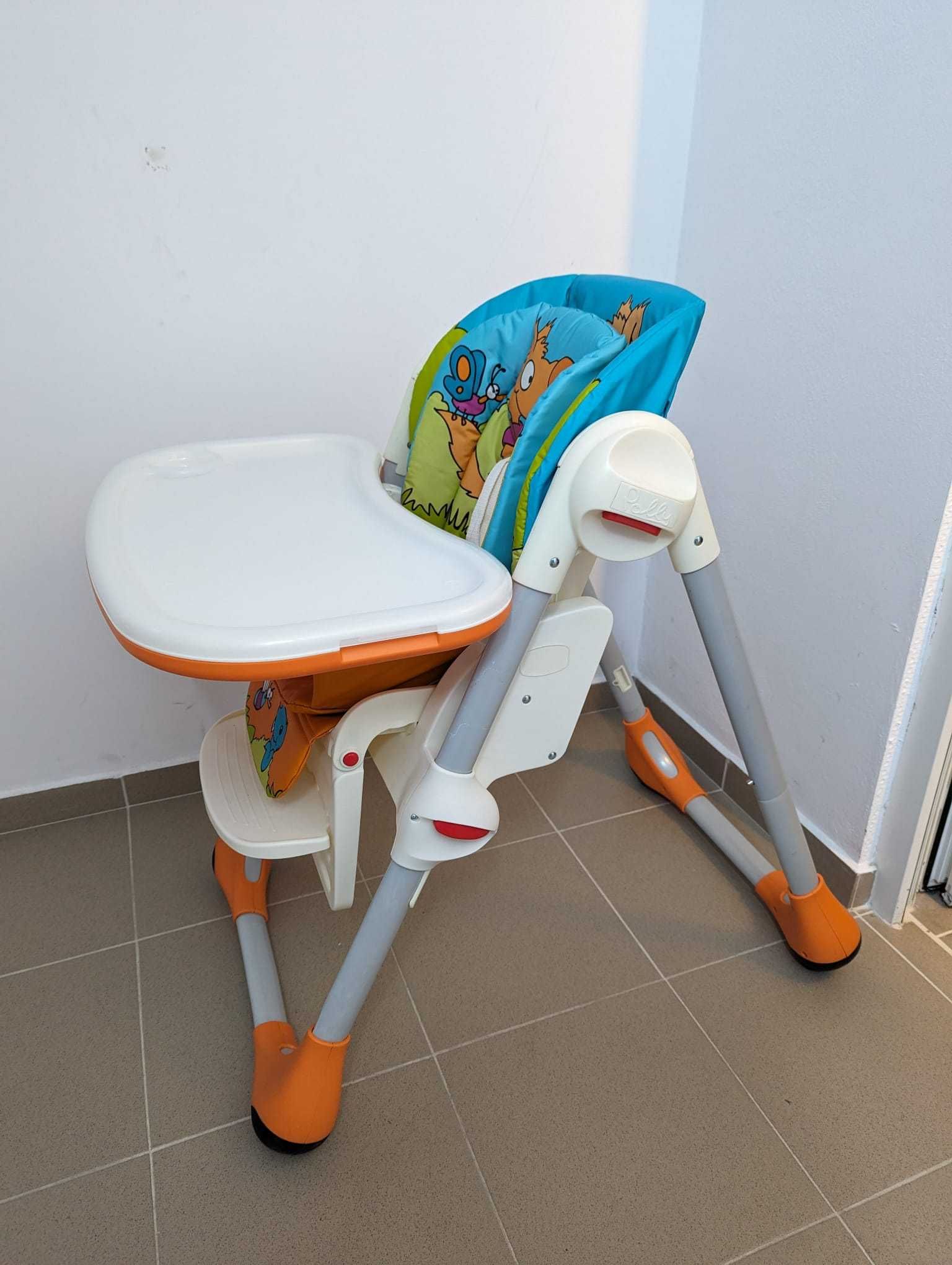 Chicco Scaun de masa Polly 2 in 1