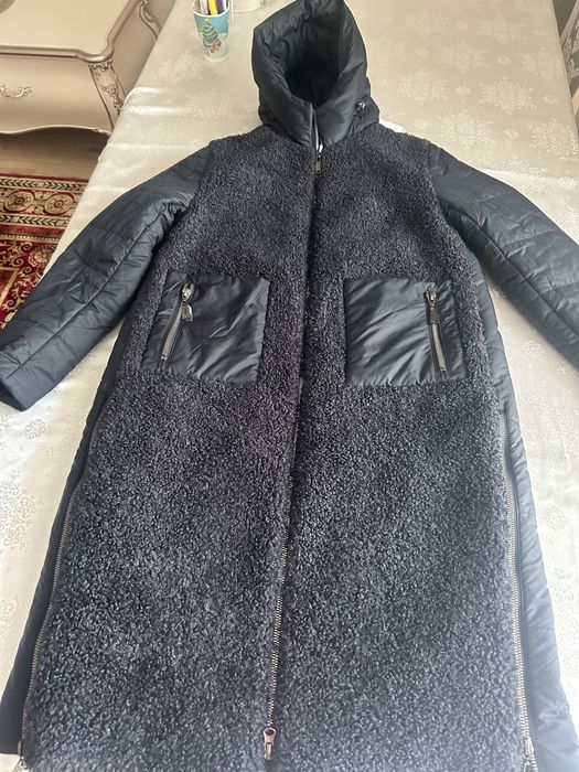 Плащ пальто плащ