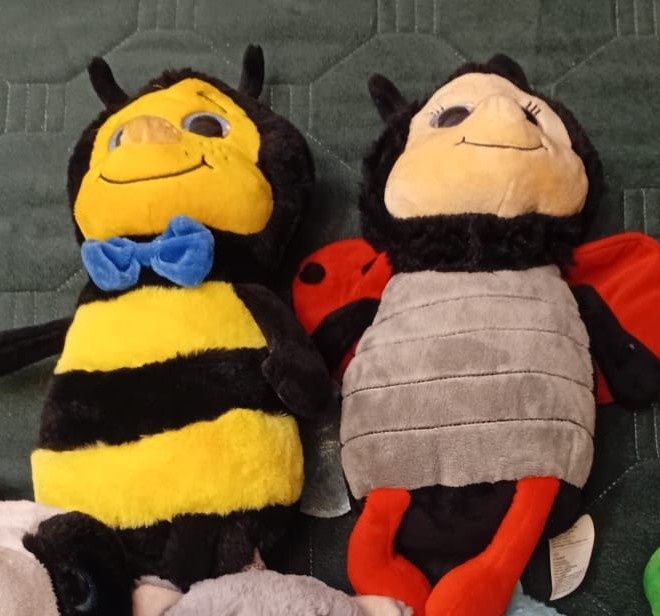 Două jucării Penny