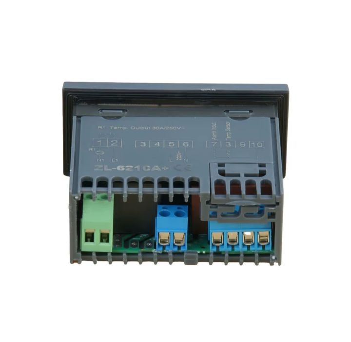 Термостат, терморегулатор, термореле LILYTECH ZL-6210A+
