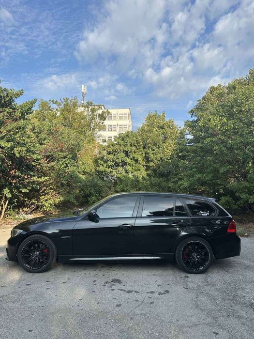 BMW 318d Facelift