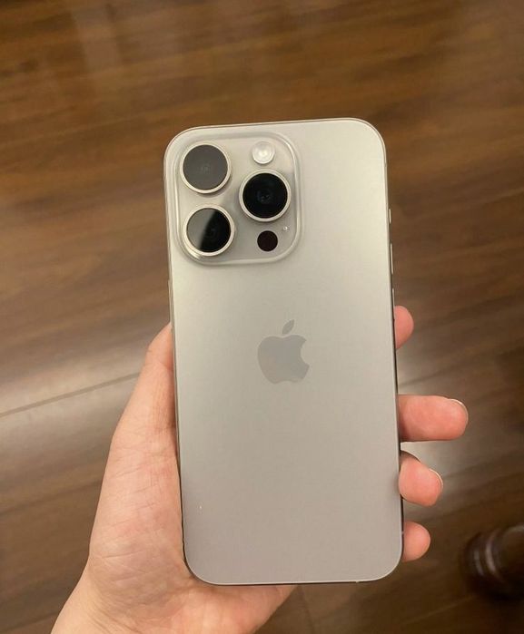 Iphone 15 pro 128гб