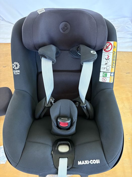 Scaun auto Maxi Cosi Pearl 360, I-size, de la nastere pana la 4 ani