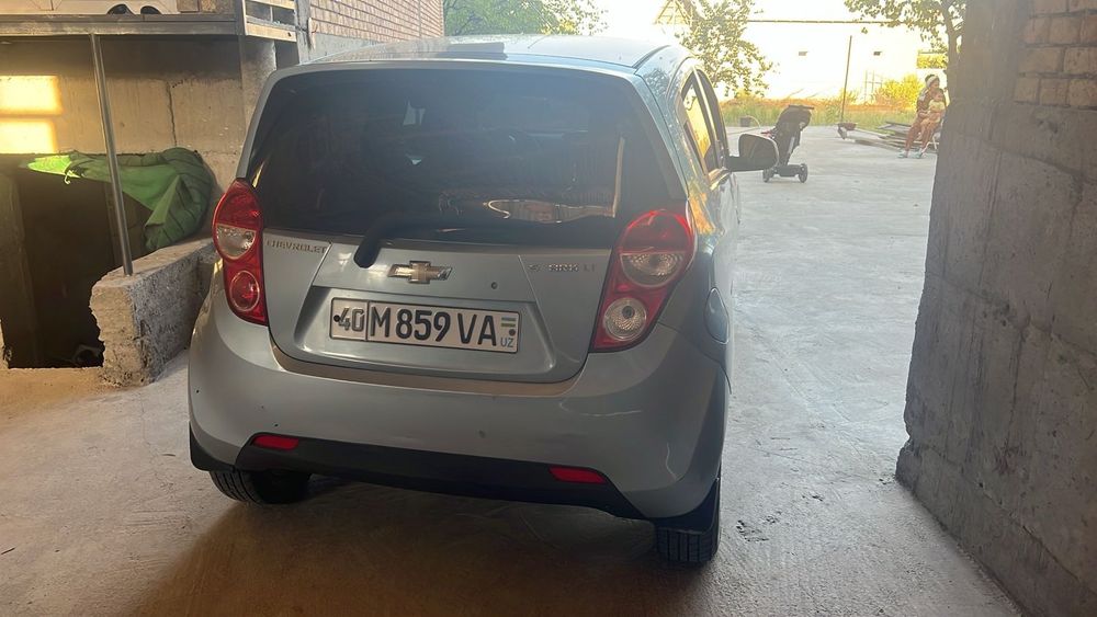 Спарк 2012 kichkina mator