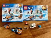 LEGO® City Echipa arctica de explorare 60191