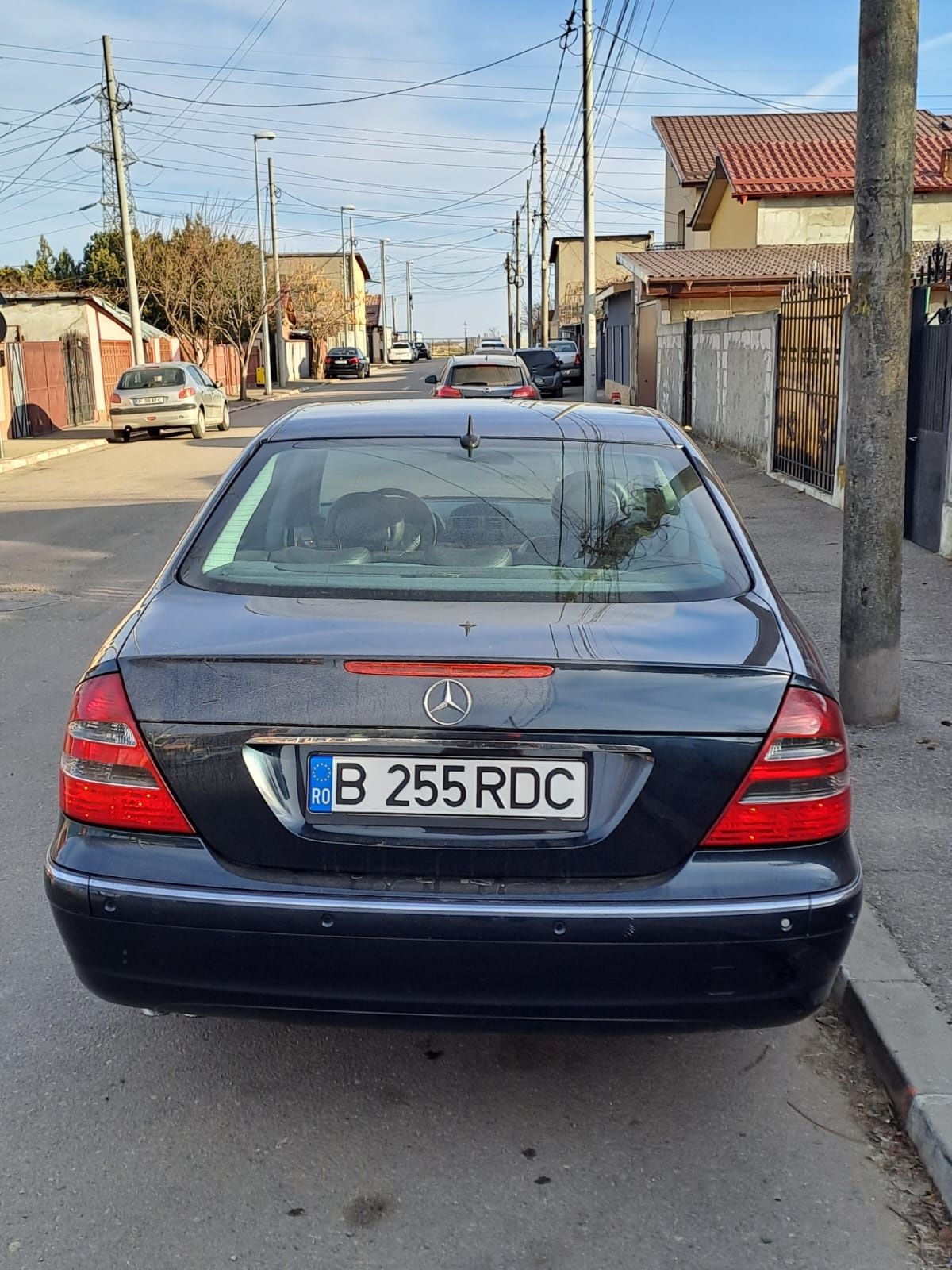 Mercedes-Benz Clasa E