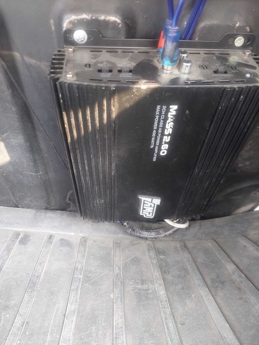 Pioner mafon 4250 usnitl amp kalonka amp