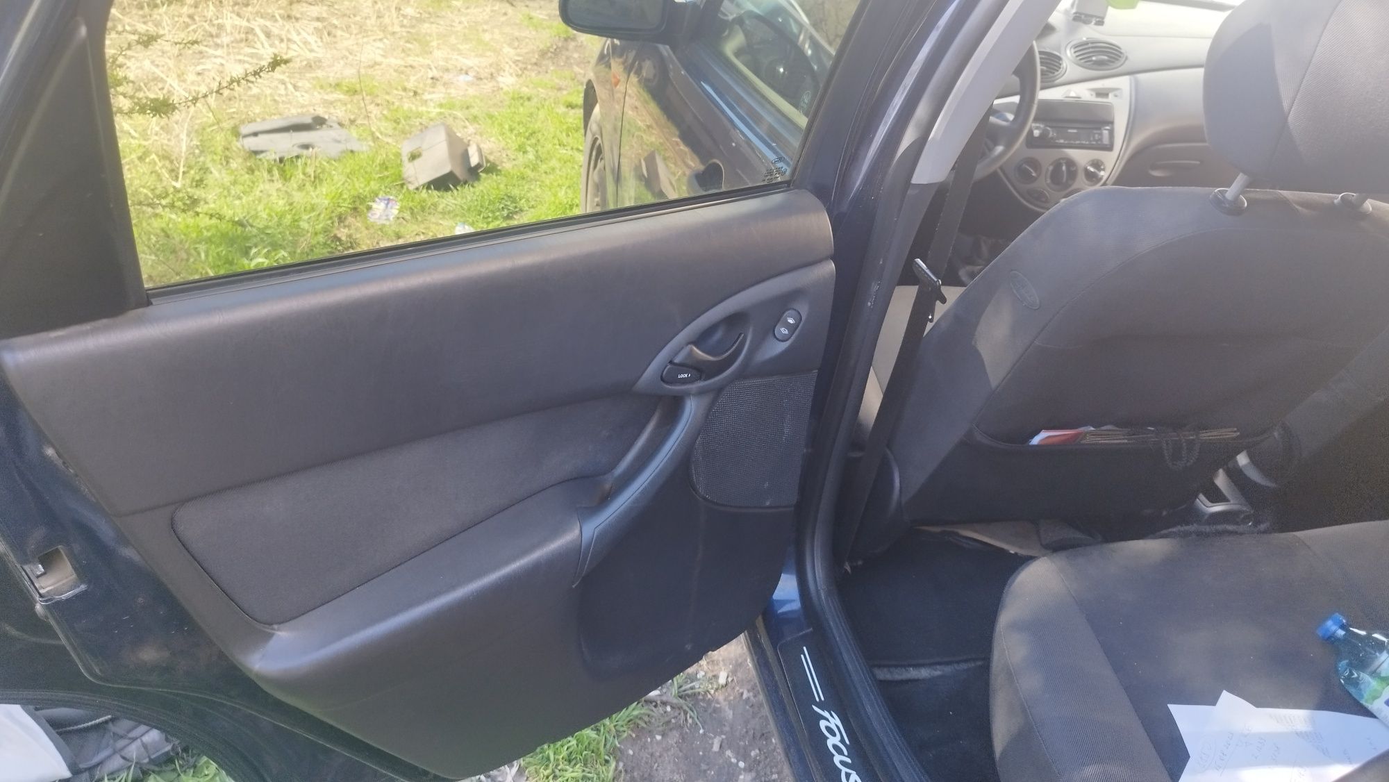 Ford Focus 1.8tdci