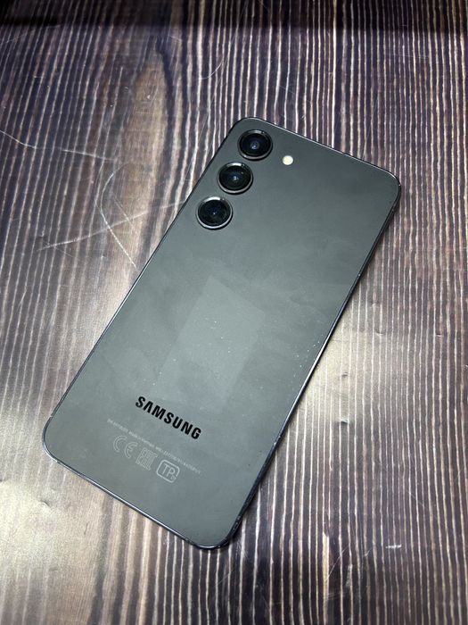 Samsung Galaxy S23 256GB (г.Семей, ул.Валиханова 100/1) Лот 770884