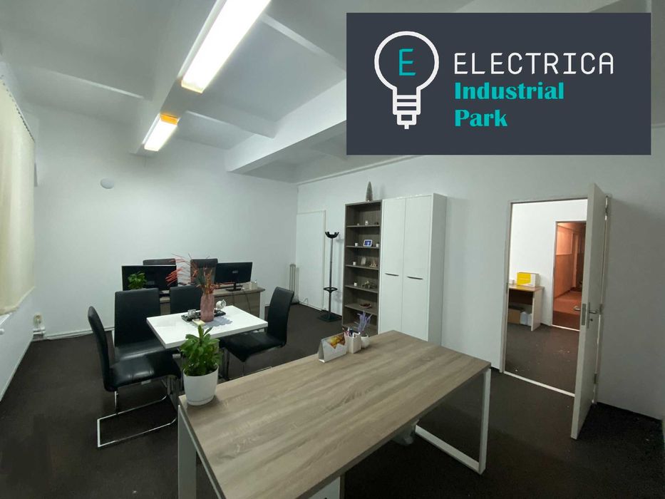 Birouri DE INCHIRIAT : Calea Severinului 105 : Park INDUSTRIAL