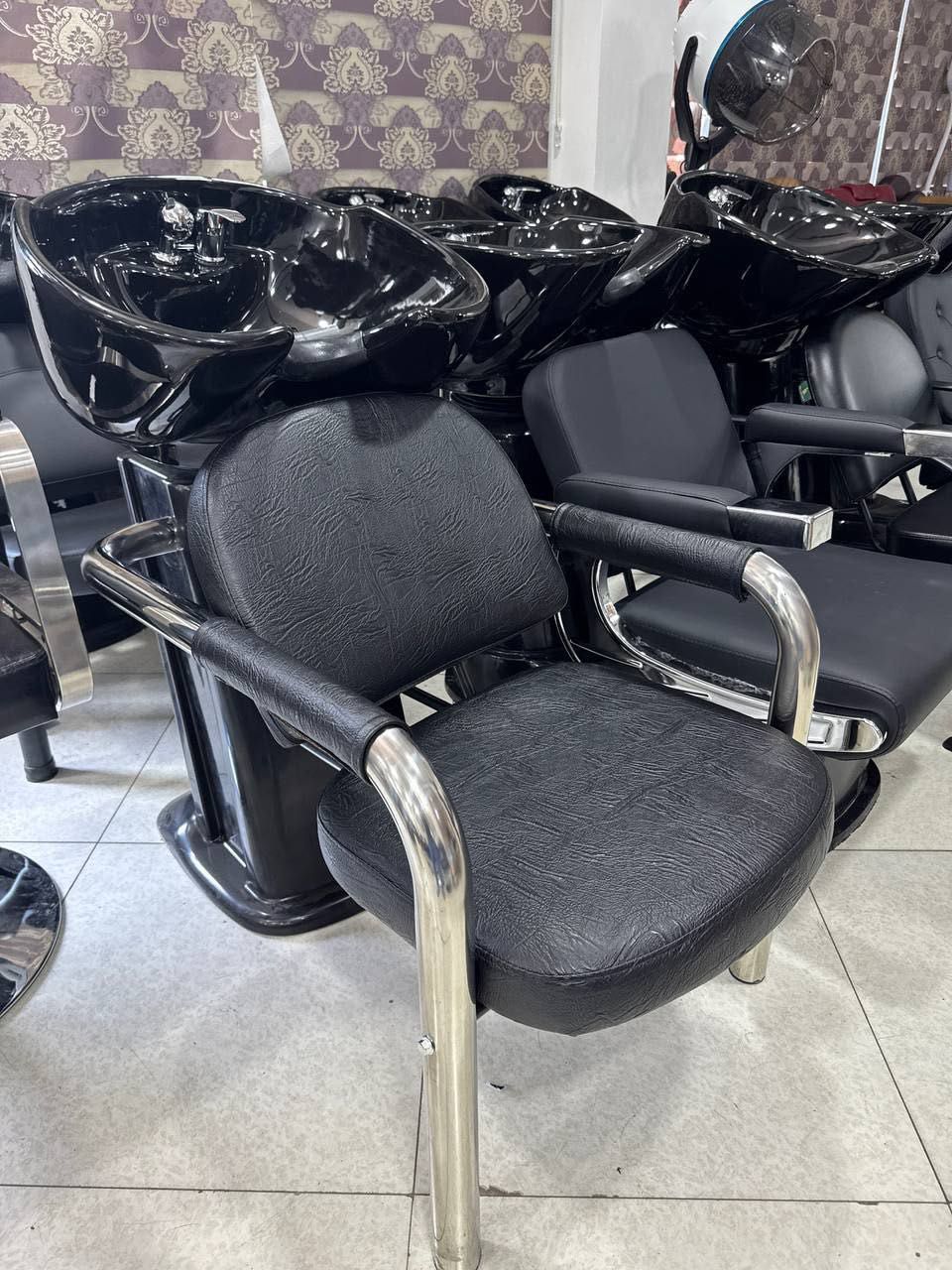Moyka salon va barbershop uchun | Мойка для салонов красоты