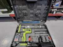 Kit Pistol Gresare 12V