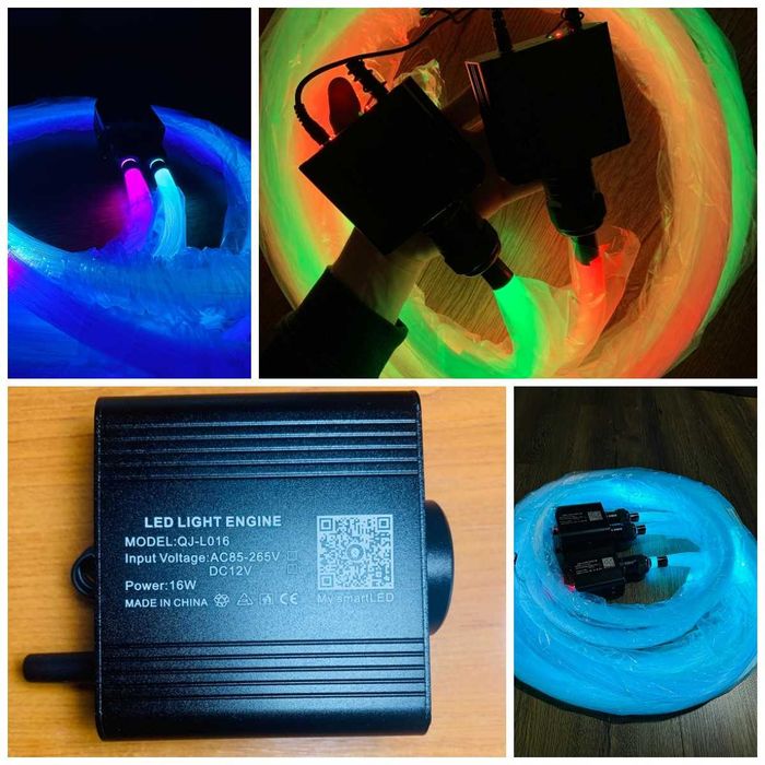 Kit Plafon Instelat - Plafon auto Twinkle Stele plafon