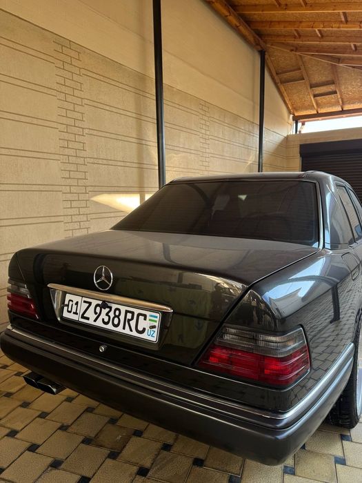 Mercedes benz Мерседес w124
