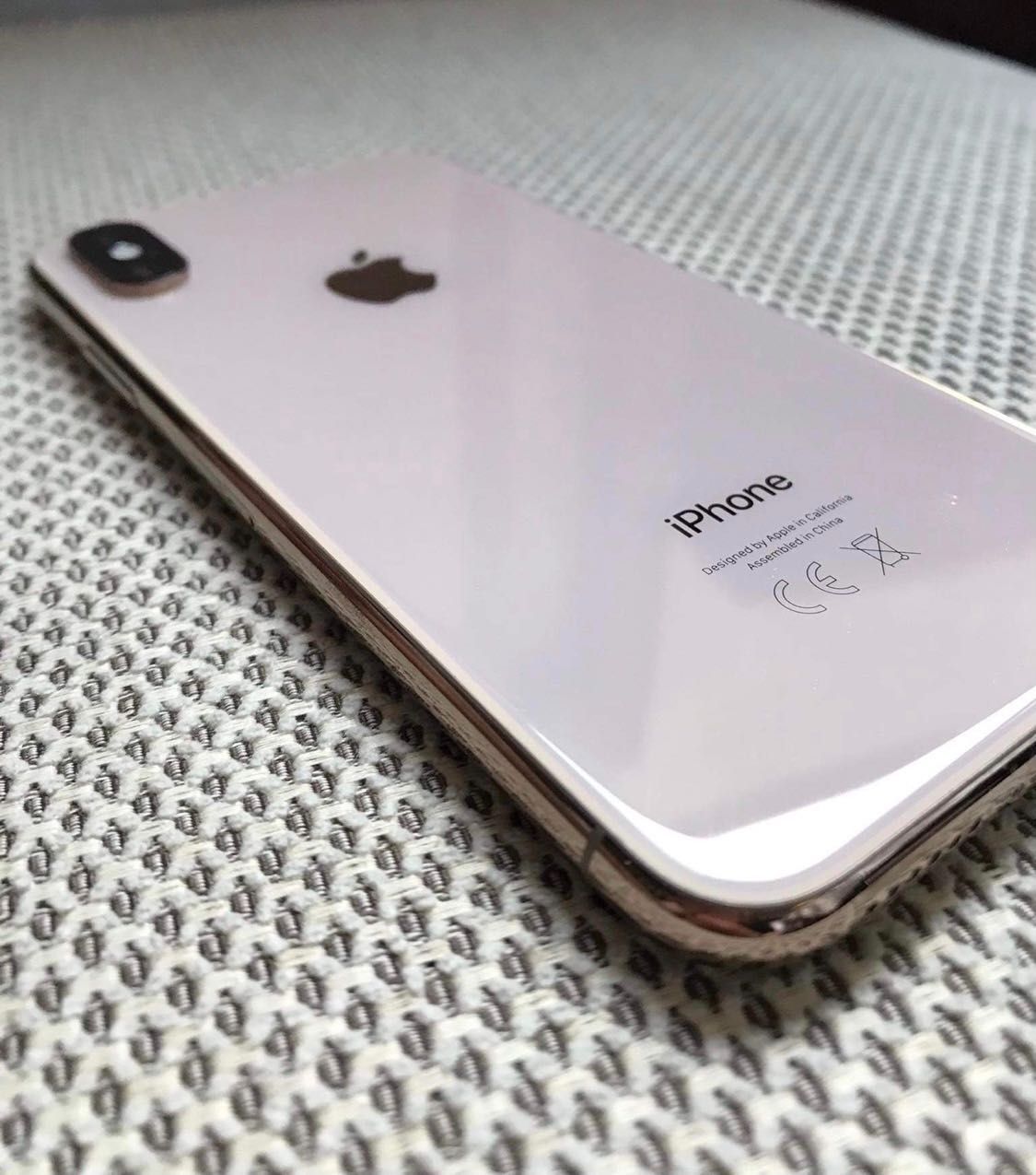 Sale iPhone XS GOLD 64GB