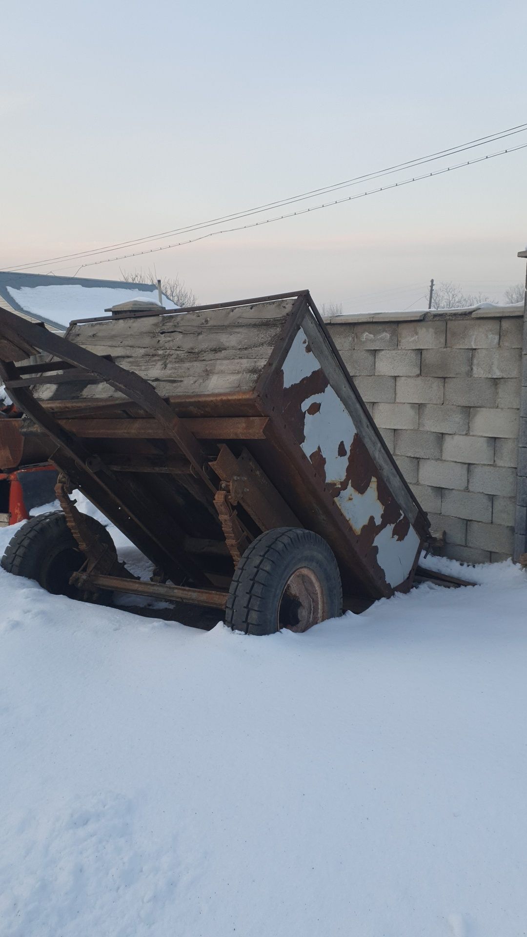 Прицеп продам срочно