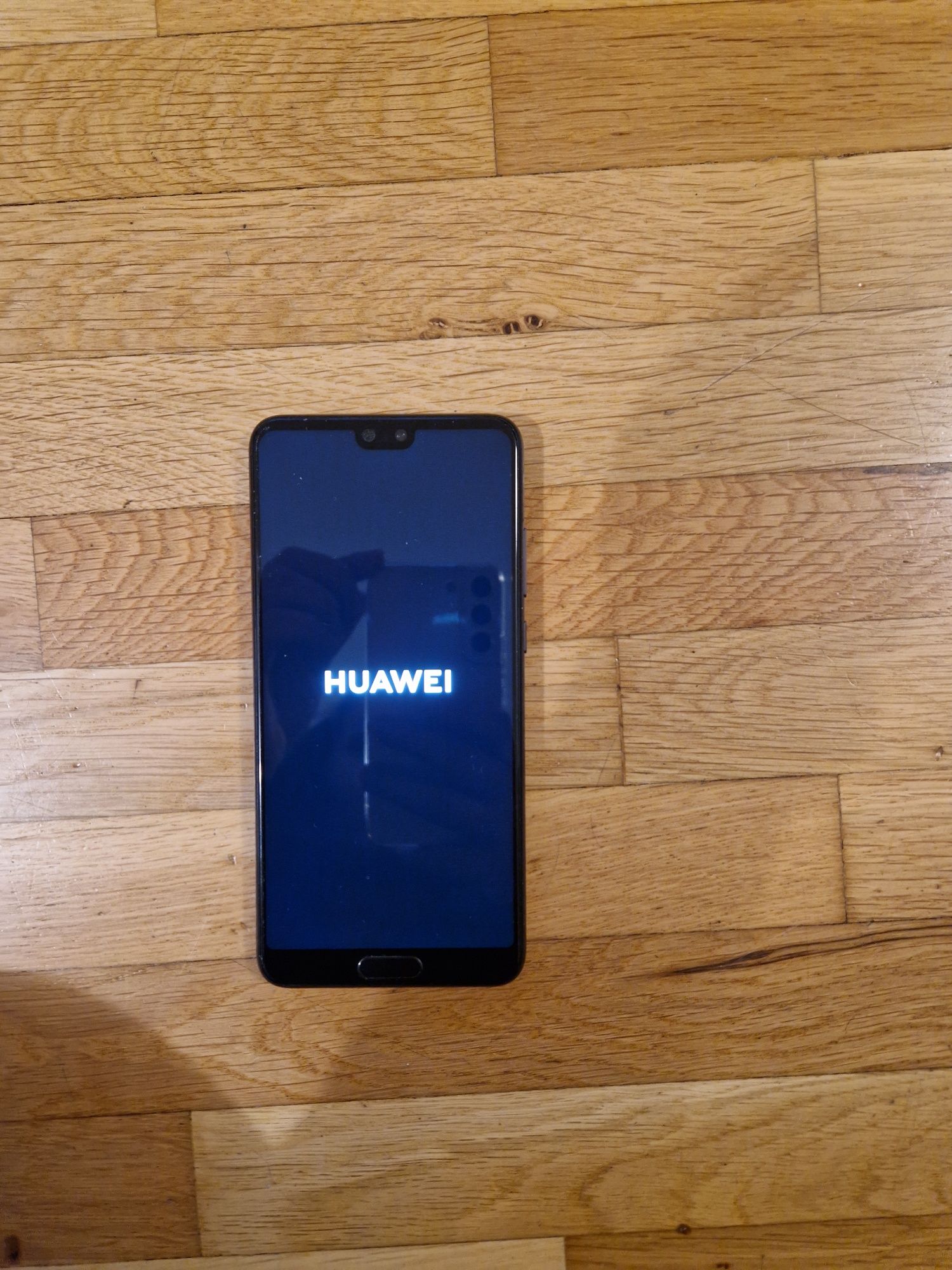 Huawei p20 черен