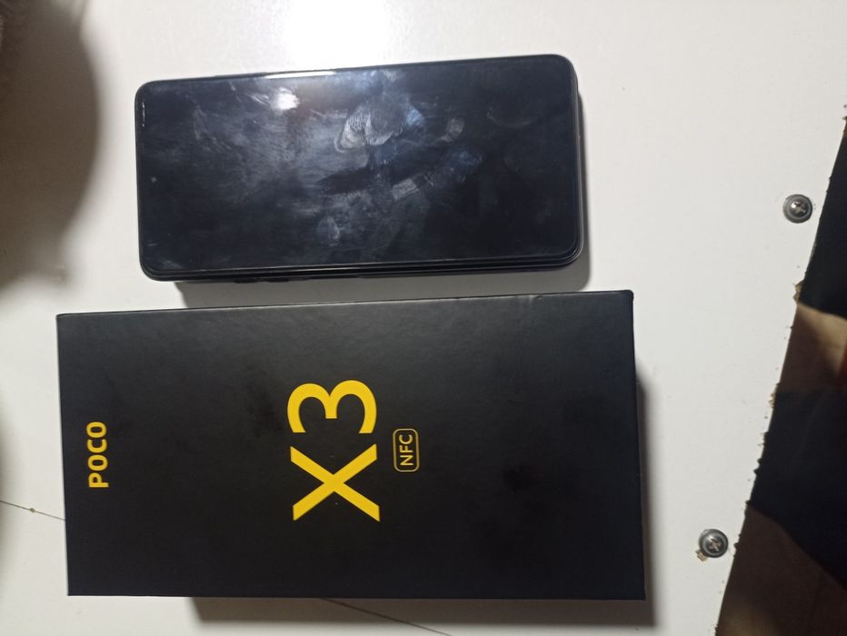 POCO X3 sotiladi