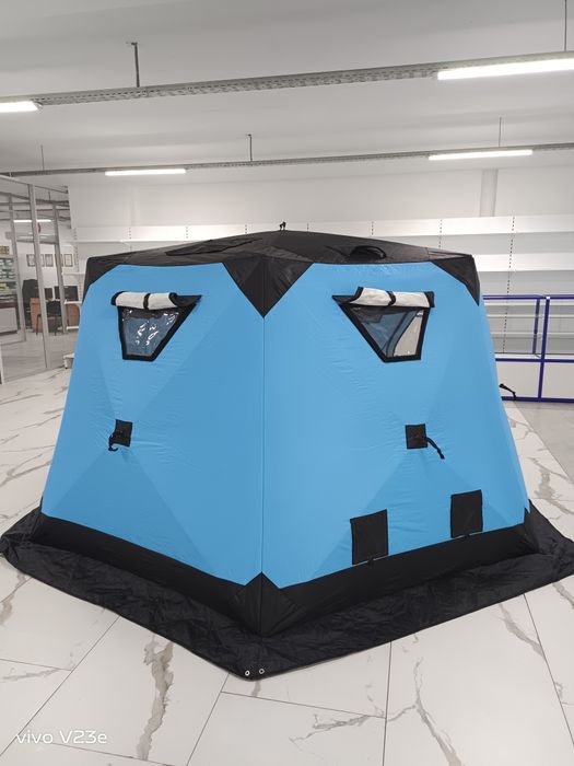 Продам зимнюю палатку 3.3*3.3