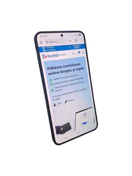 Samsung Galaxy S25 NAVY BLUE