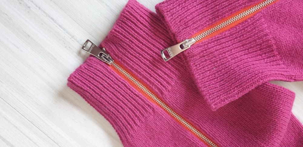 Gucci Wool Made in Italy Womens Size  L / XL ОРИГИНАЛ! Дамски Пуловер!