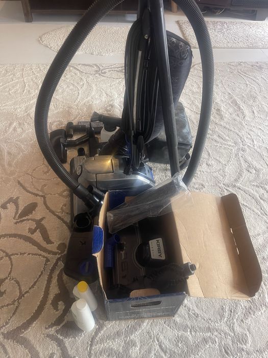 Vand ASPIRATOR KIRBY AVALIR 2 perfect functional si accesorii