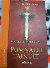 Carte Pumnalul Tainuit. Scrisa de Philip Pullman