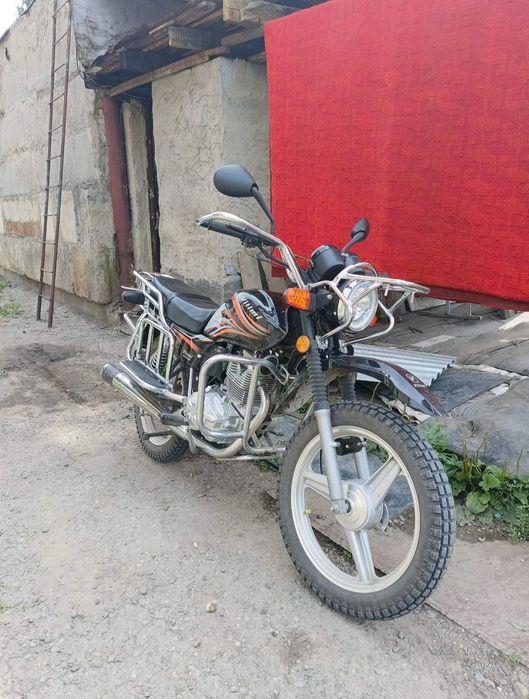 Продам мотоцикл Vilimi v-200