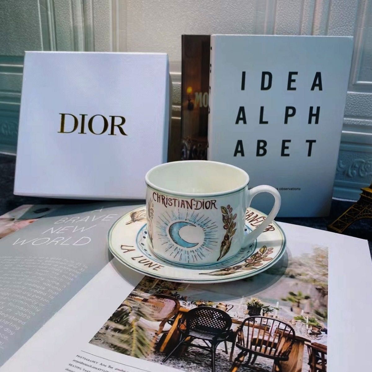 Чайный набор Диор Dior