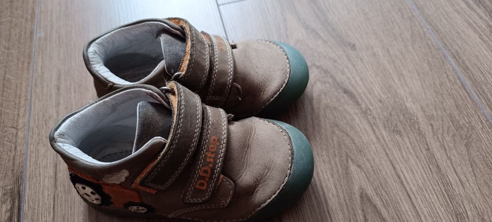Детски обувки DD Step номер 25