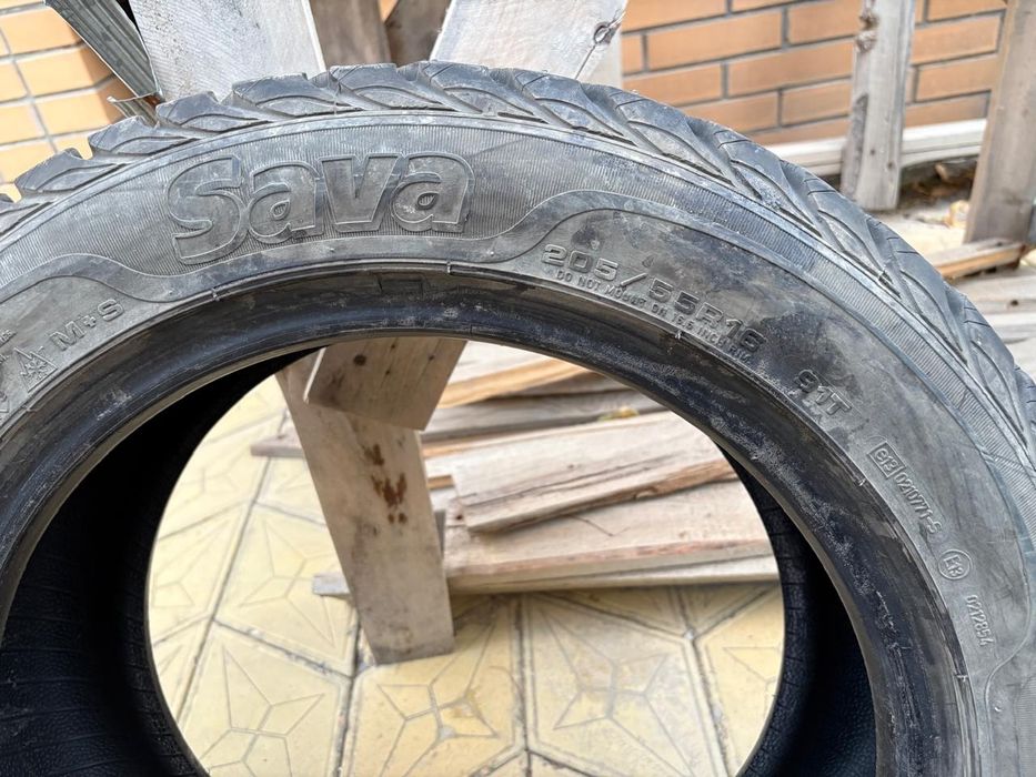Покрышки R16/205/55