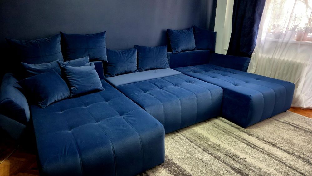 Vând colțar extensibil