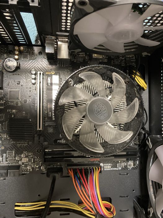 MSI Pro H610M-E DDR5