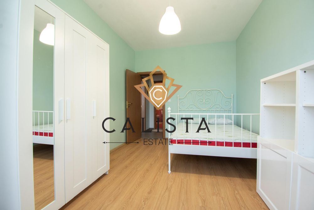 Тристаен апартамент под наем в центъра на София, 2157265