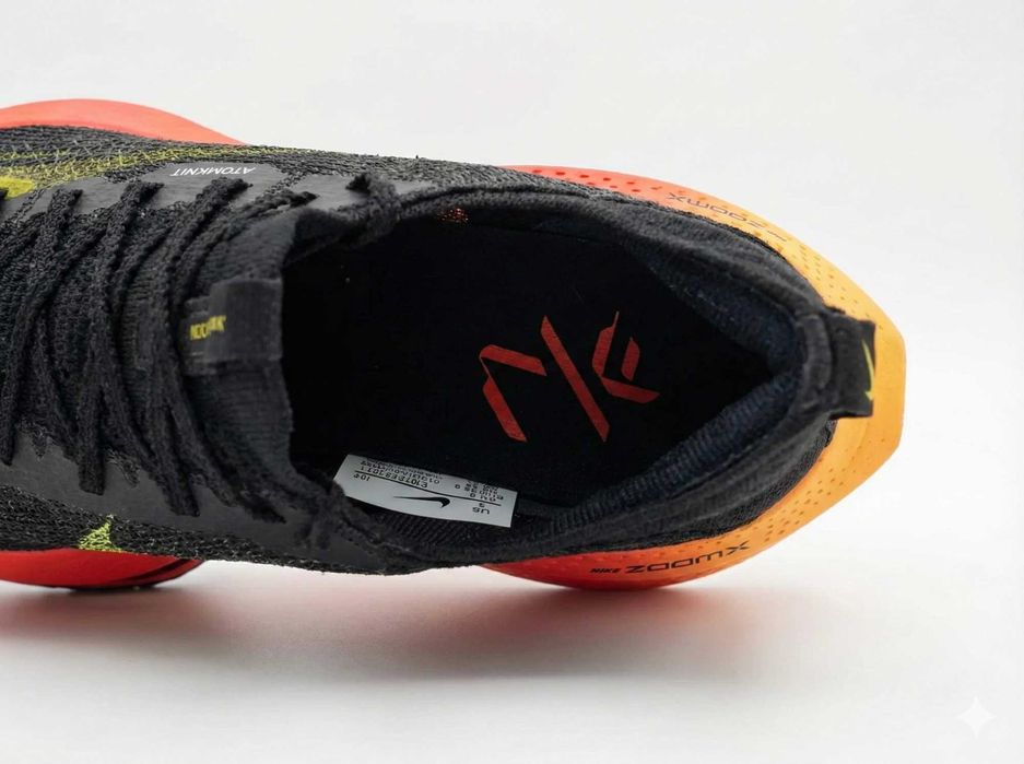 Nike Air Zoom Alphafly NEXT% 2 - Adidași Alergare Carbon - Mărime 42.5