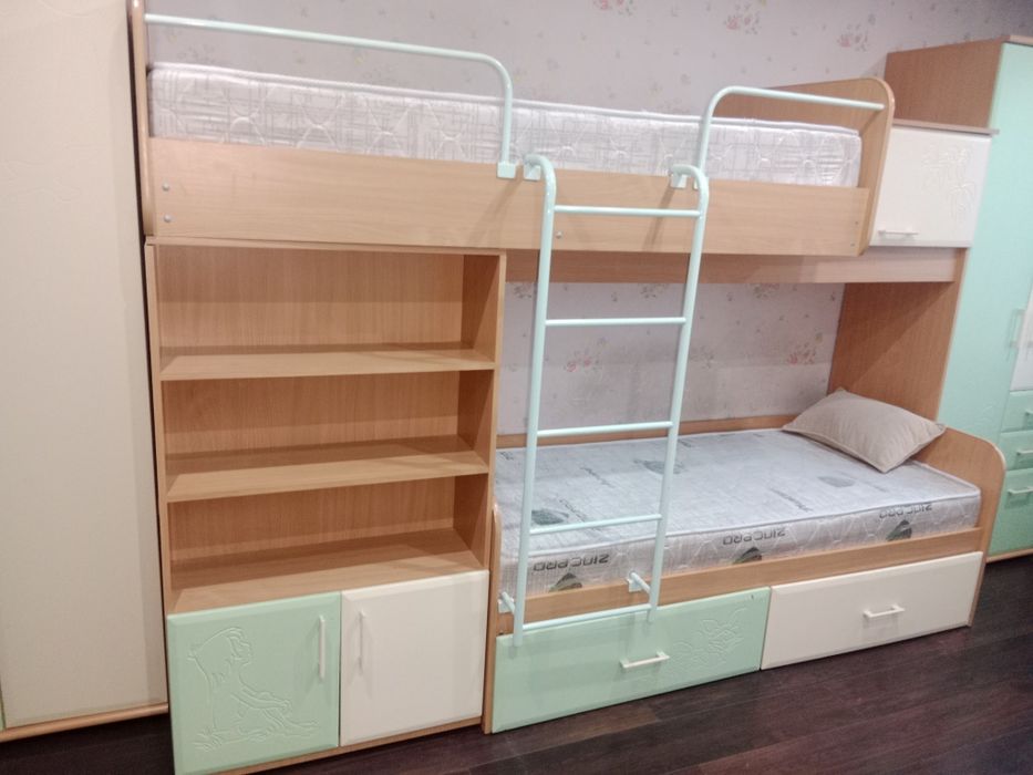 Продается кровать детская