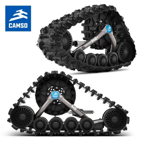 Senile Camso x4s track atv/utv