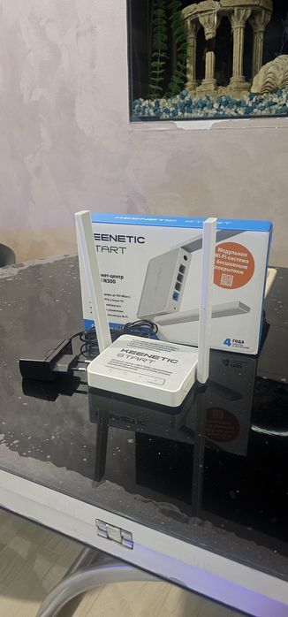 Роутер Keenetic Start