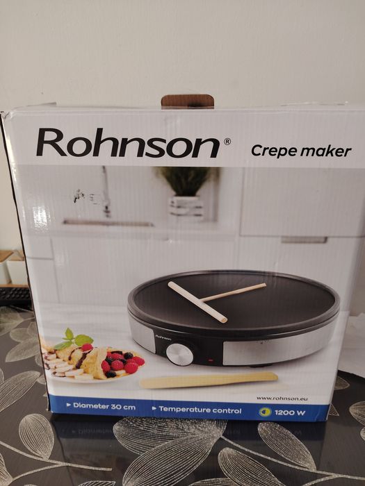 Aparat de făcut clătite