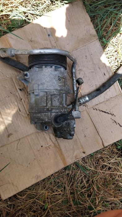 Компресор климатик Calsonic Kansei Бмв/Bmw N43 E81-87 E90 E91 E92 E93