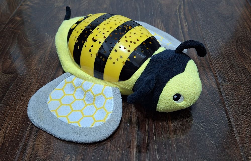 Lampa sunete si proiectii Albinuta Betty Summer Infant