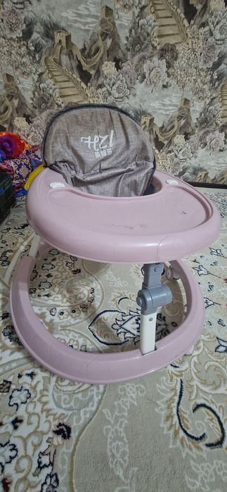 Ходунки трансформер, в хорошем состоянии