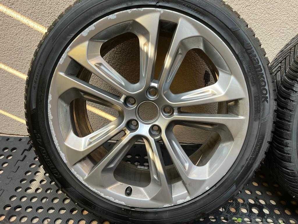 Vand o roata pentru Audi cu anvelopa Hankook 255/40/R19